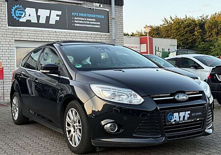 Ford Focus Lim. Titanium 2,0 TDCI 163PS