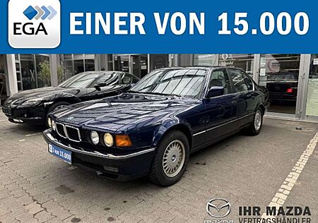 BMW 750 i 12 Zylinder - Vollleder, Sonderlackierung,