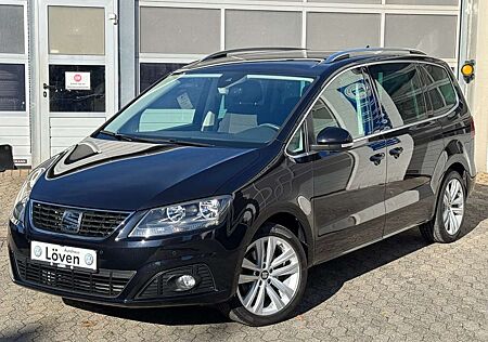 Seat Alhambra 1.4 TSI Style|7-Sitzer|Kamera|AHK|Navi