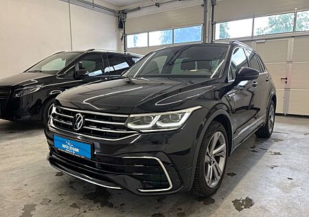 VW Tiguan Volkswagen 2.0 TDI BMT R-Line*ACC*MATRIX*SpurH*1-HA* Matrix+A