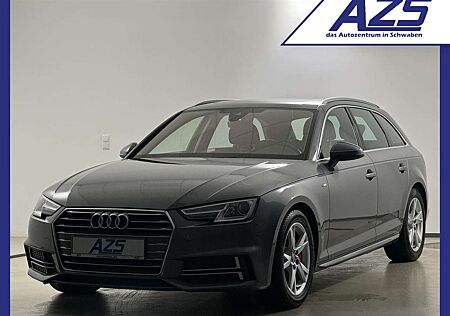 Audi A4 2.0 TDI Avant S-line Ultra | AHK | Pano |