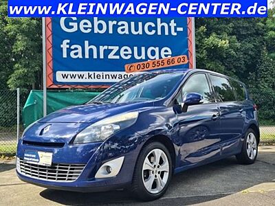 Renault Grand Scenic Scénic 1.4 TCe 130 Klima/Temp/PDC/AHK/Allw
