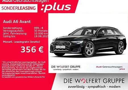 Audi A6 S line 40 TDI quattro S tronic ACC*RFK