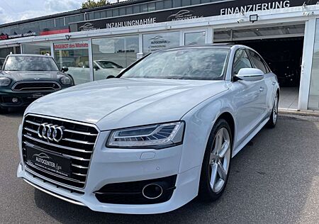 Audi A8 L 3.0 TFSI HUD tiptronic quattro Navi Bose