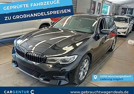 BMW 320 d Mild Hybrid Sport Line H-K SpoSi Lane Laser