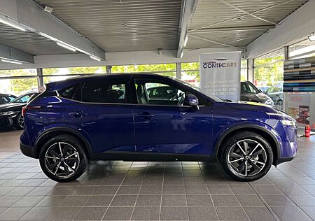 Nissan Qashqai 1.3 Tekna LED+VC+ACC+e-Klappe+KEYLESS