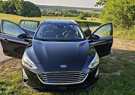 Ford Focus Titanium
