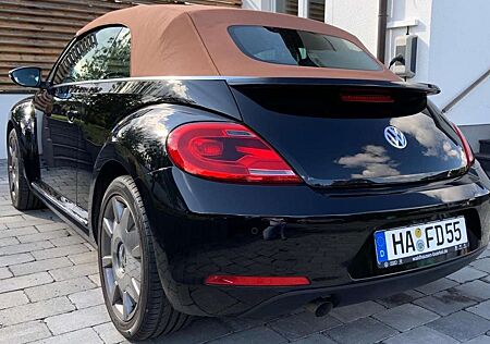 VW Beetle Volkswagen Cabriolet 1.2 TSI (BlueMotion Tech) Karmann