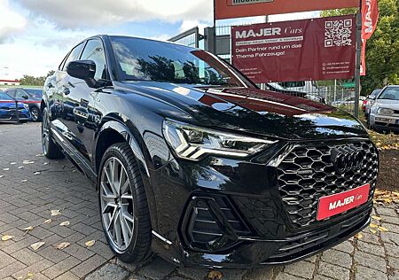 Audi Q3 Sportback 40 TFSI quattro*S-LINE*SONUS*AHK