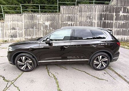 VW Touareg gebraucht kaufen VW Touareg Volkswagen 3.0 V6 TDI 4Motion DPF Aut. Atmosphere