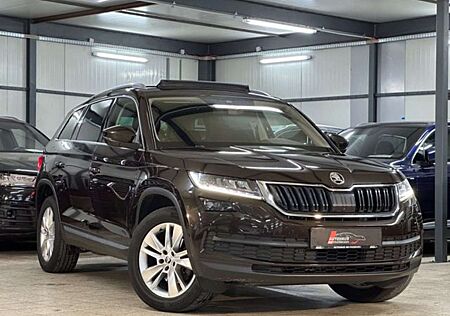 Skoda Kodiaq Style 4x4 GREENTEC*FMLY*PANO*CPLY*AHK*360