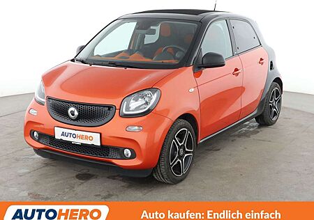 Smart ForFour 0.9 Turbo Basis passion *TEMPO*PDC*SHZ*ALU*