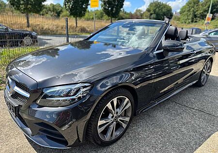Mercedes-Benz C 300 AMG Line 4Matic KAMERA*GARANTIE*DIGITAL TACHO