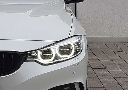 BMW 435 d xDrive Gran Coupe/LED/Sdach/HuD/Leder/19"