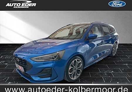 Ford Focus ST-Line X Bluetooth Navi LED Klima