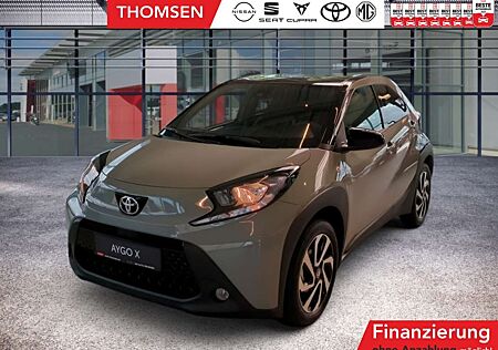 Toyota Aygo 1.0 Team D ACC+Navi+Fernlichtass.+Kam.+PDC