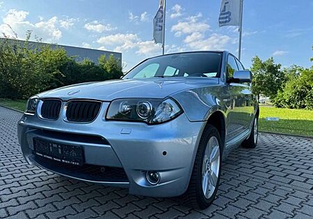 BMW X3 3,0i Aut.