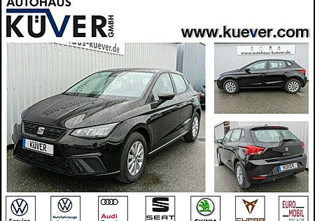 Seat Ibiza Style 1,0 TSI DSG Navi+ACC+Einparkh.+Shzg.