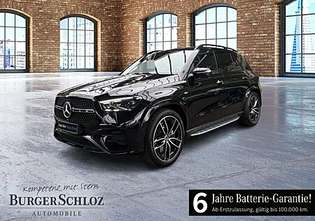 Mercedes-Benz GLE 350 de 4M AMG/PANO/AHK/MULTI./360/MEM./22/