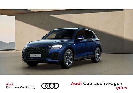 Audi Q5 45 TFSI quattro S tronic S line LED/Navi/Lede
