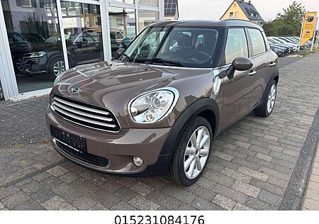 Mini Cooper Countryman +Teilleder+Tempomat+PDC
