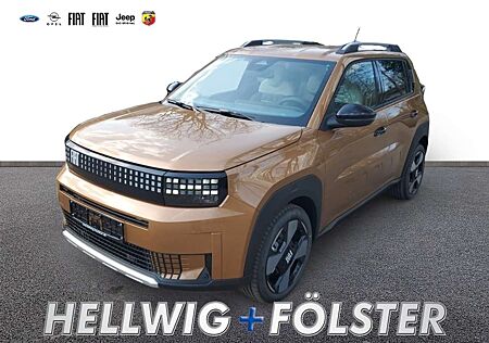 Fiat Grande Panda La Prima Navi Digitales Cockpit Soundsystem LED Ap