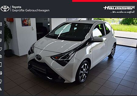 Toyota Aygo (X) play Team D+ALLWETTER*APPLE-CARPLAY/ANDROID