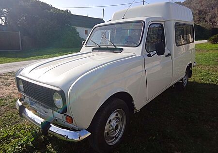 Renault R 4 gebraucht kaufen Renault R 4 F6 Kombi - TÜV/H-Zulassung NEU - AHK