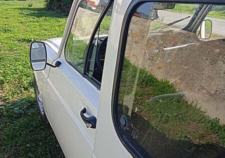 Renault R 4 F6 Kombi - TÜV/H-Zulassung NEU - AHK