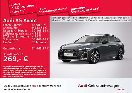 Audi A5 TFSI S tronic S line Edition One Matrix