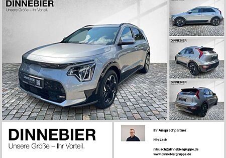 Kia Niro EV Inspiration LED+Glasdach+Navi+Kamera