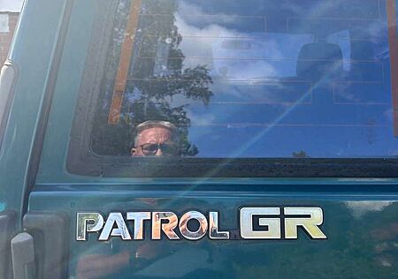 Nissan Patrol GR 2.8 Turbo D