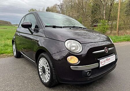 Fiat 500 1.2*1.Hand*Klima*PDC*Panorama*City Go