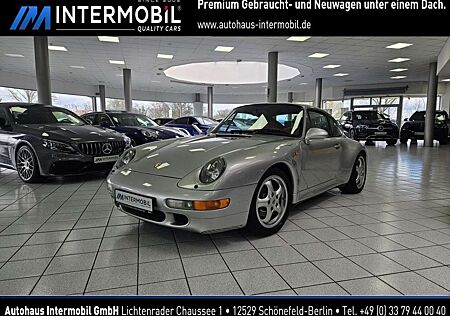 Porsche 911 Carrera S Coupe*ORIGINAL*Leder*Klima*