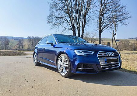 Audi S3 +Limousine+S+tronic