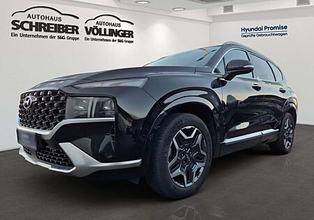 Hyundai Santa Fe Signature Plug-In Hybrid 4WD/LED/Navi/