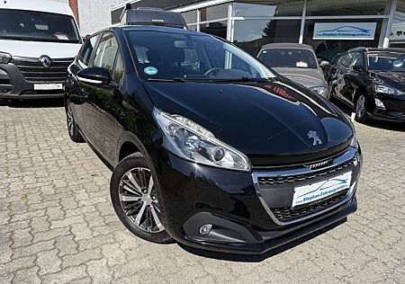Peugeot 208 Active 5trg. mit Klima/Panorama/Alus/PDC/ESP/Met./
