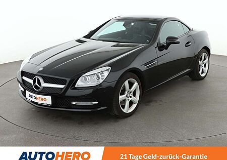 Mercedes-Benz SLK 200 BlueEfficiency Aut. *BI-XENON*TEMPO*NAVI*