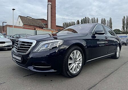 Mercedes-Benz S 500 *4MATIC*LANG*DESIGNO*PANO*MASSAGE*VOLL*MWST