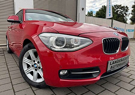 BMW 120 d-Navi"R.Kam"Bi-Xen"Leder"Sportsit"GSHD