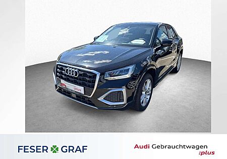 Audi Q2 Advanced 35 TFSI S tronic-Kamera-Navi-LED