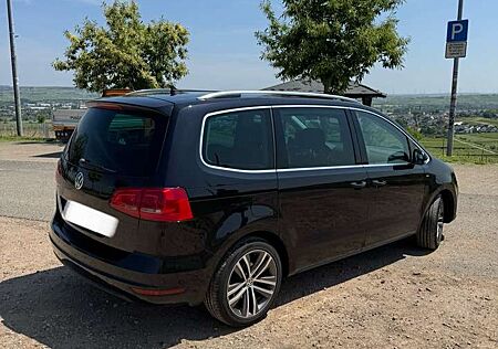 VW Sharan Volkswagen Cup BMT