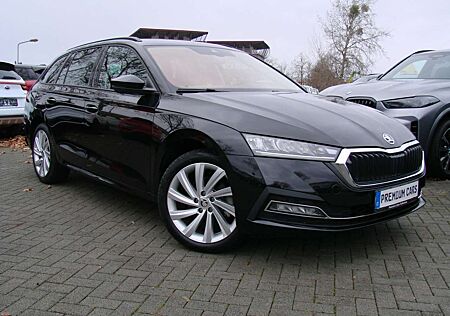 Skoda Octavia 1.4TSI Ambition IV Panorama LED Kamera