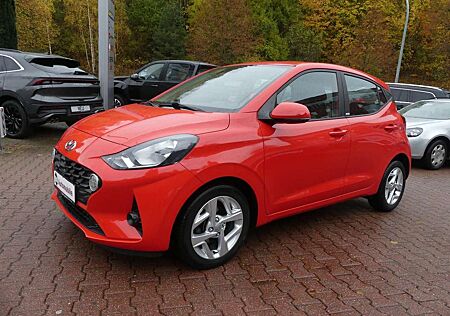 Hyundai i10 *1.2*Automatik*Klima*Sitzhzg*PDC
