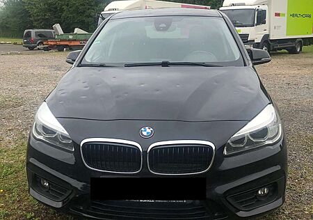 BMW 218d 218 Gran Tourer xDrive Aut. Advantage