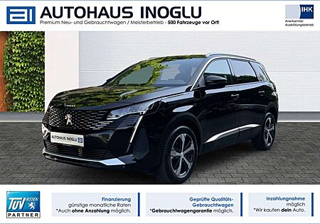 Peugeot 5008 1.5 Allure Pack AT 7-Si+Navi+SHZ+R-Kam+DAB+