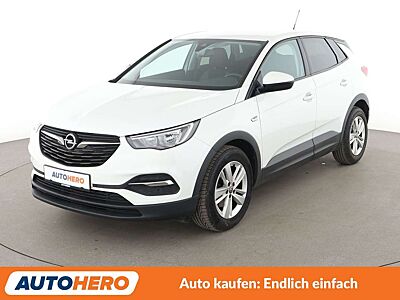 Opel Grandland X 1.2 Turbo Edition Aut.*CAM*TEMPO*SHZ*LHZ*ALU*