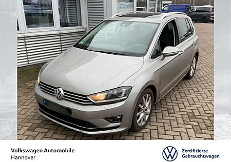 VW Golf Sportsvan Volkswagen 1.4 TSI DSG Highline Navi Pano AH