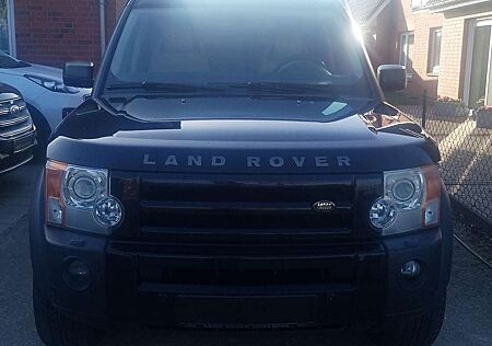 Land Rover Discovery TDV6 HSE