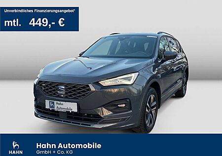 Seat Tarraco FR 2.0TDI DSG LED ACC AHK Navi Kessy
